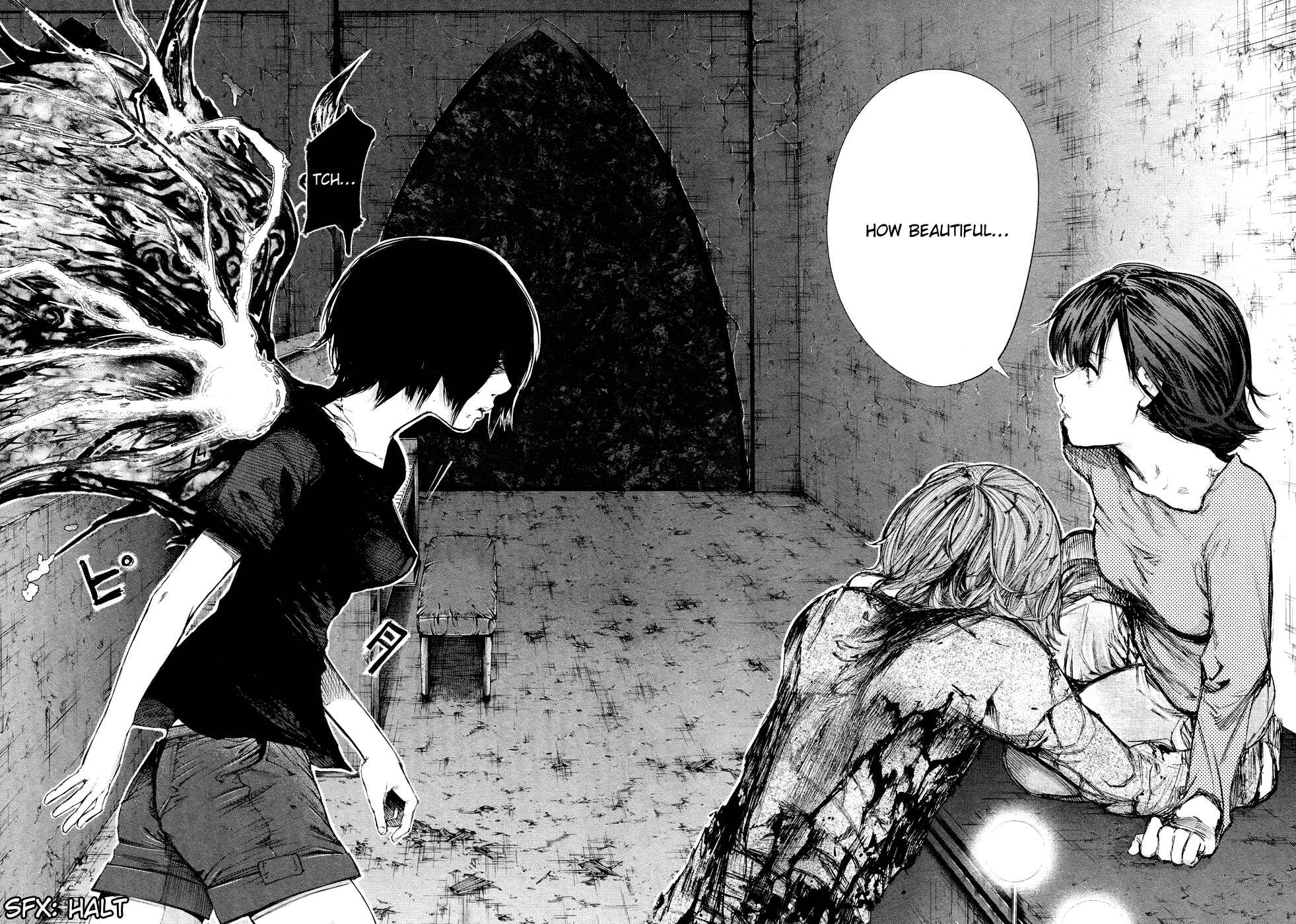 Tokyo Ghoul Chapter 46 page 13