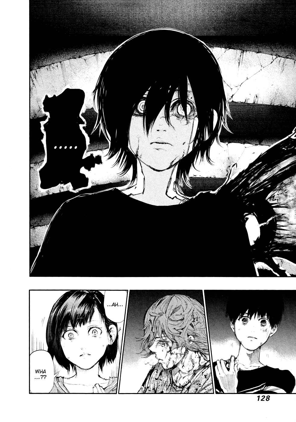 Tokyo Ghoul Chapter 46 page 14