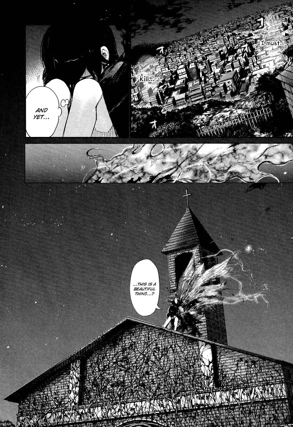 Tokyo Ghoul Chapter 46 page 16
