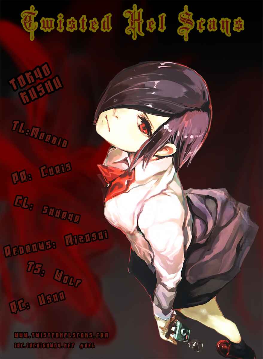 Tokyo Ghoul Chapter 46 page 18