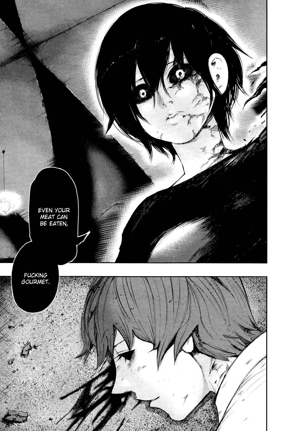Tokyo Ghoul Chapter 46 page 6