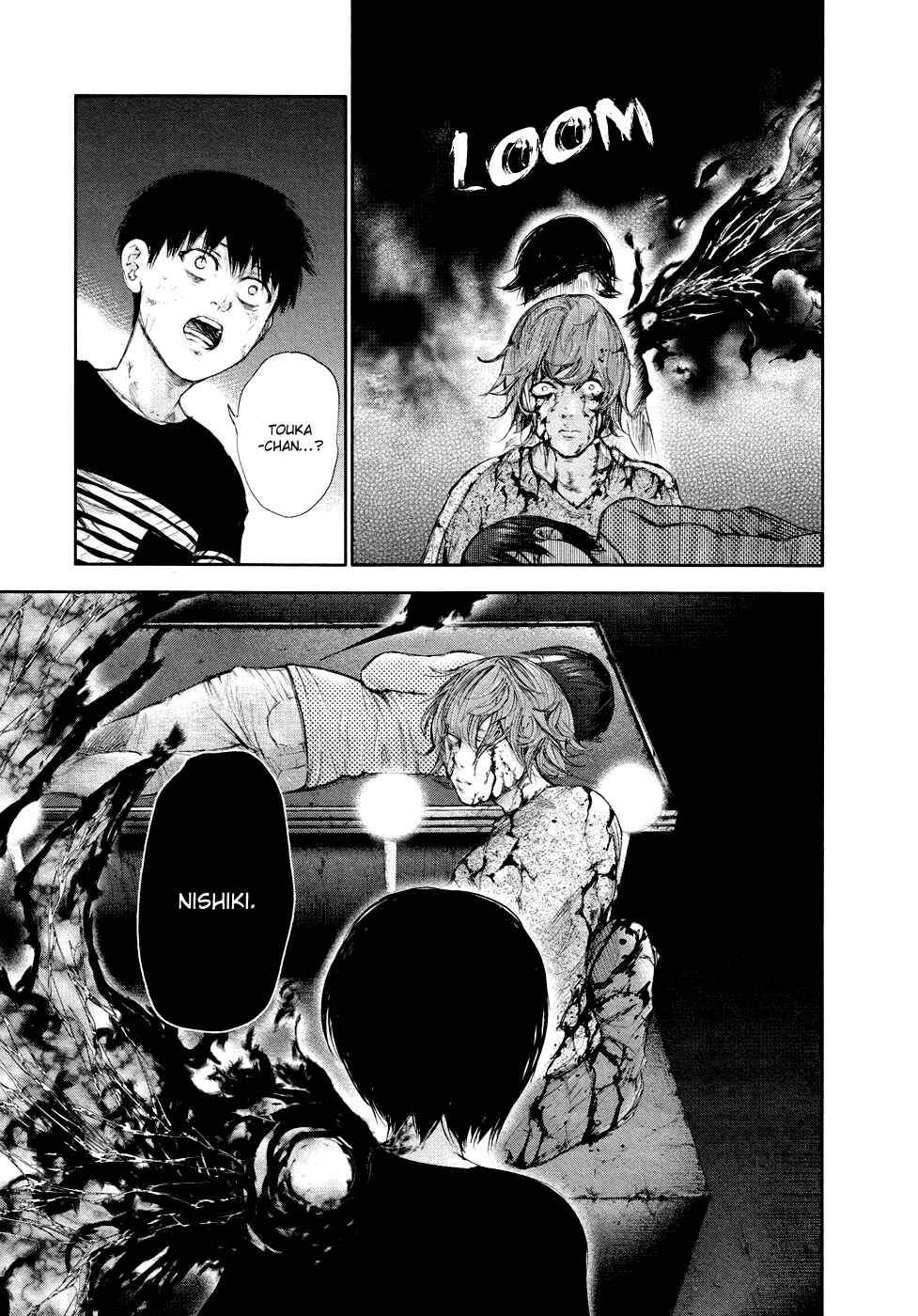 Tokyo Ghoul Chapter 46 page 8