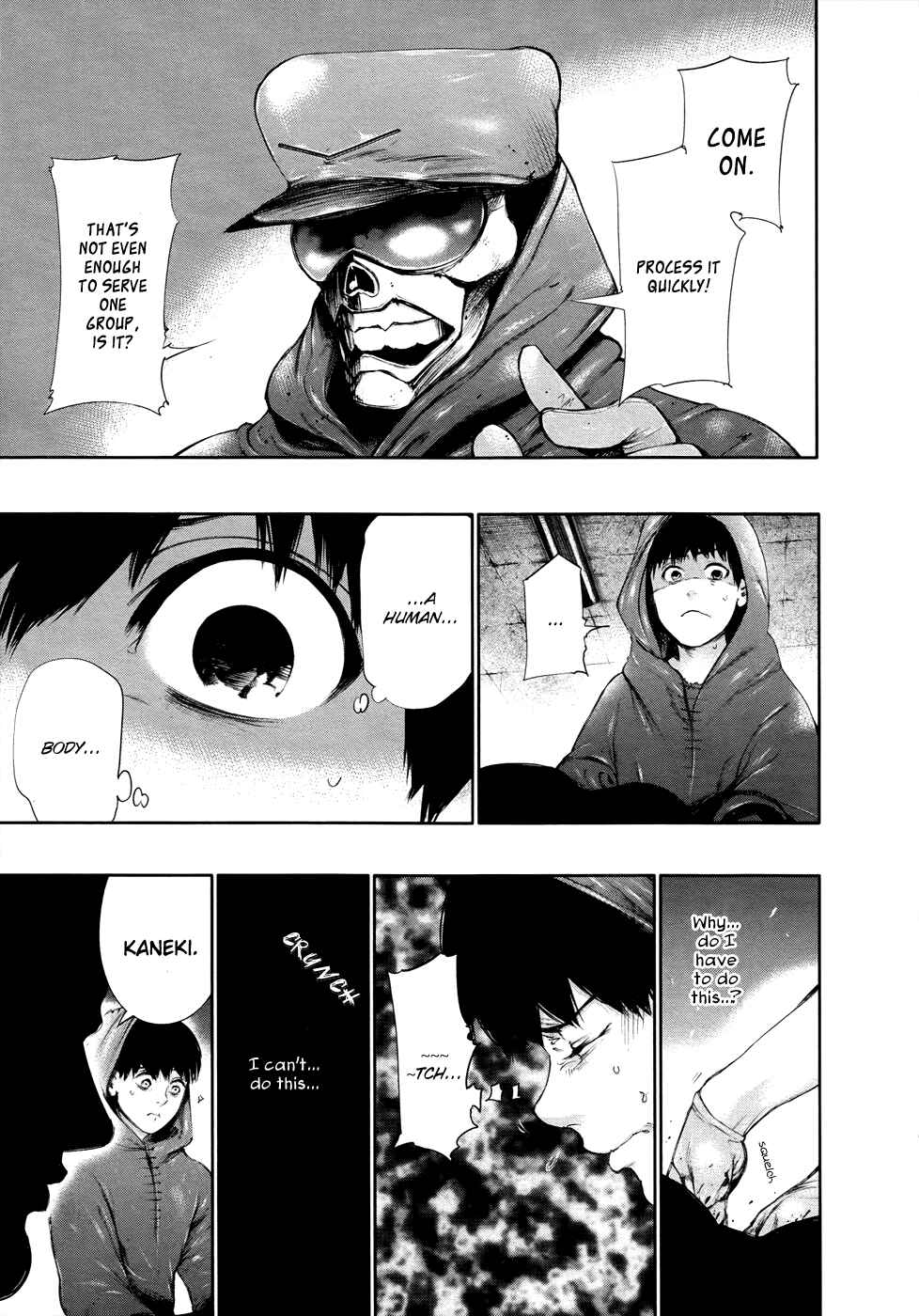 Tokyo Ghoul Chapter 56 page 9