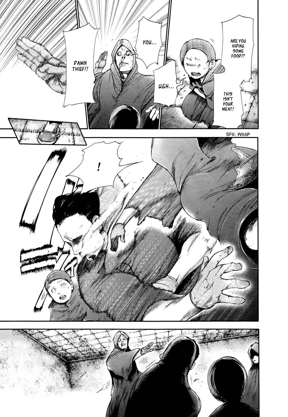 Tokyo Ghoul Chapter 56 page 13