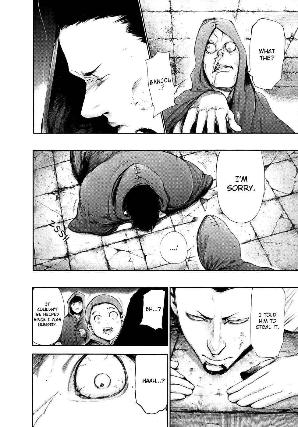 Tokyo Ghoul Chapter 56 page 14