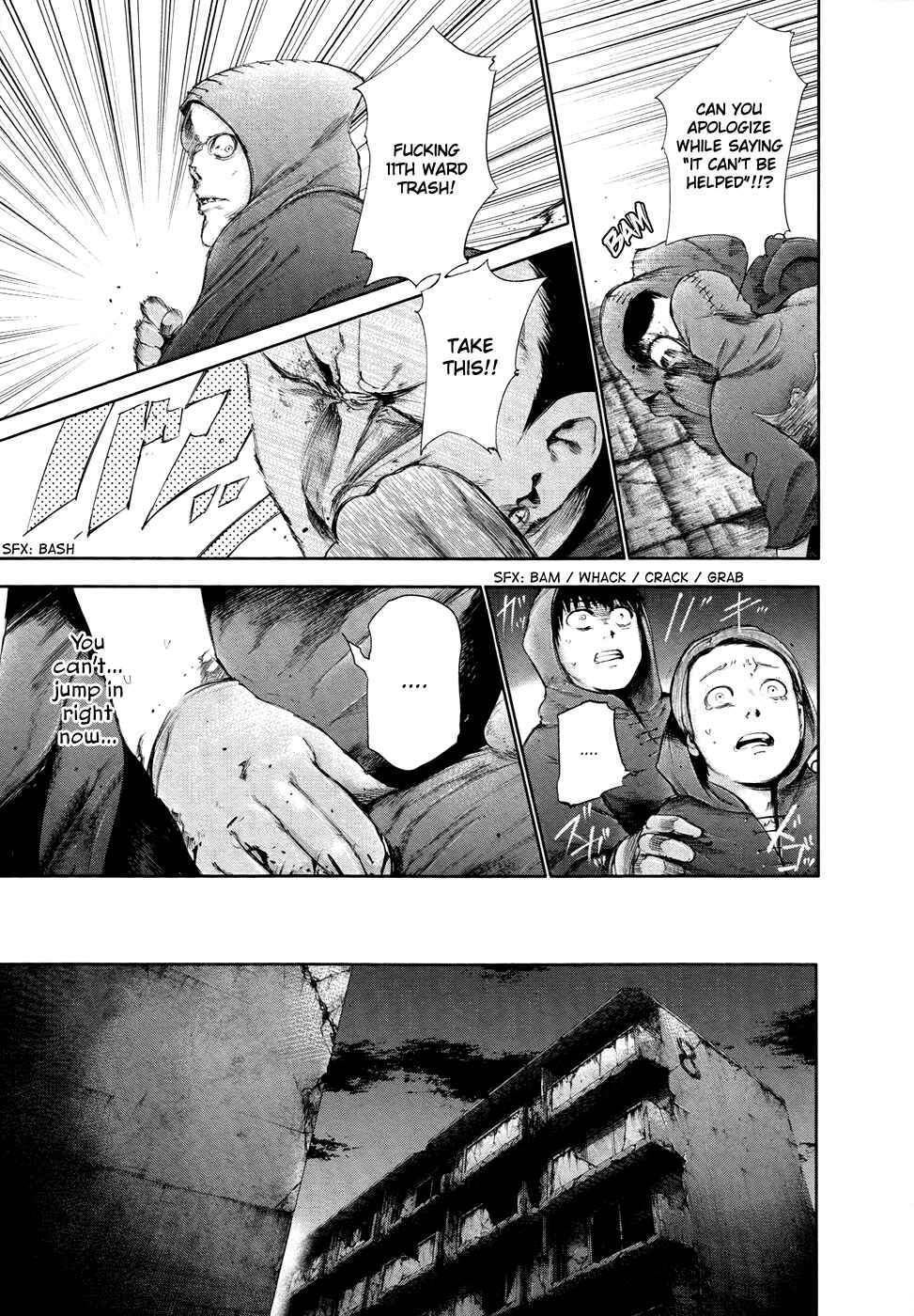 Tokyo Ghoul Chapter 56 page 15