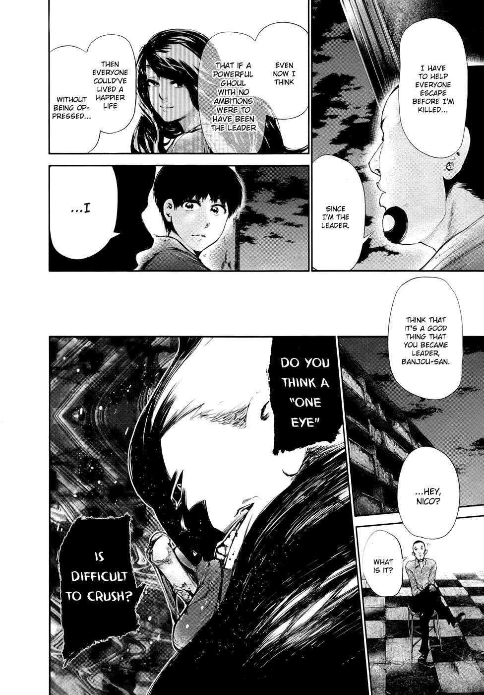 Tokyo Ghoul Chapter 56 page 18