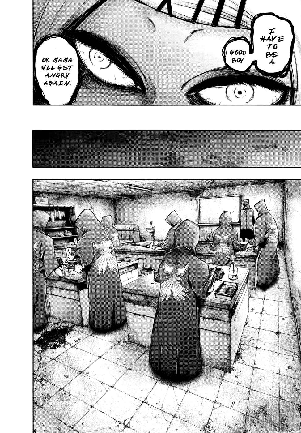 Tokyo Ghoul Chapter 56 page 8