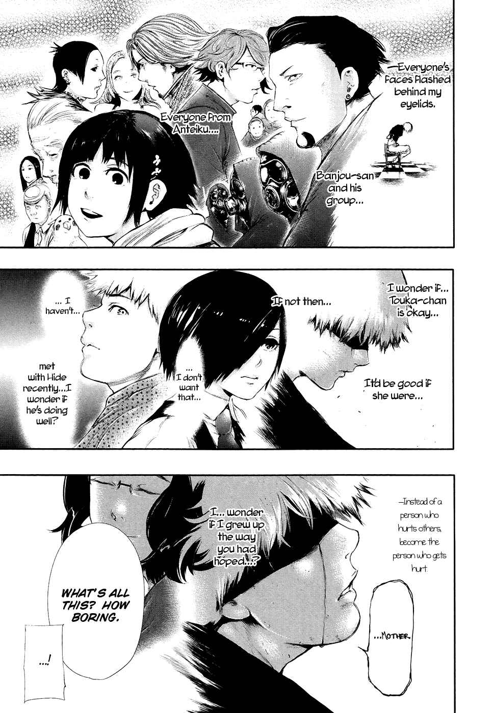 Tokyo Ghoul Chapter 61 page 17