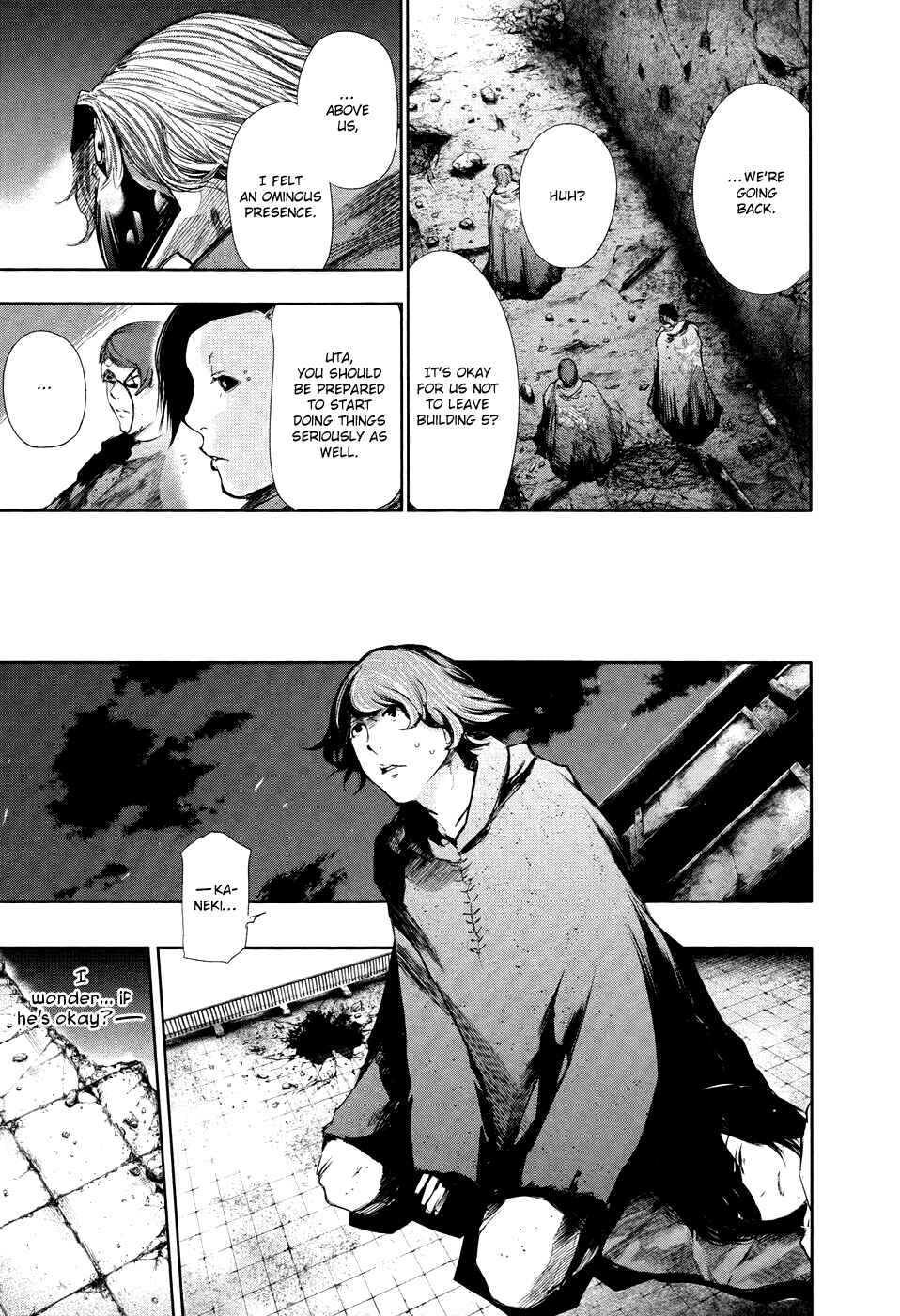 Tokyo Ghoul Chapter 74 page 13