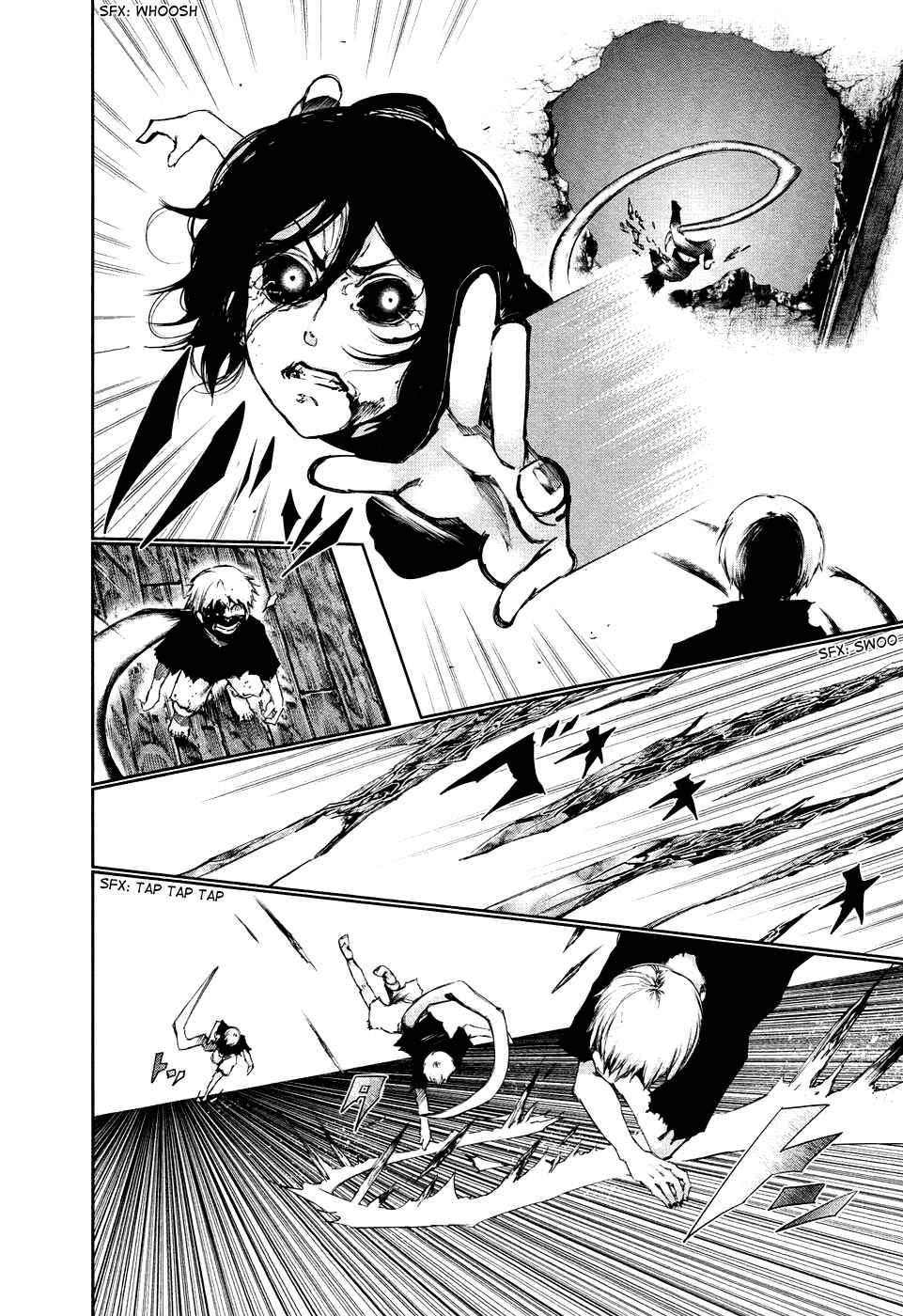 Tokyo Ghoul Chapter 74 page 14