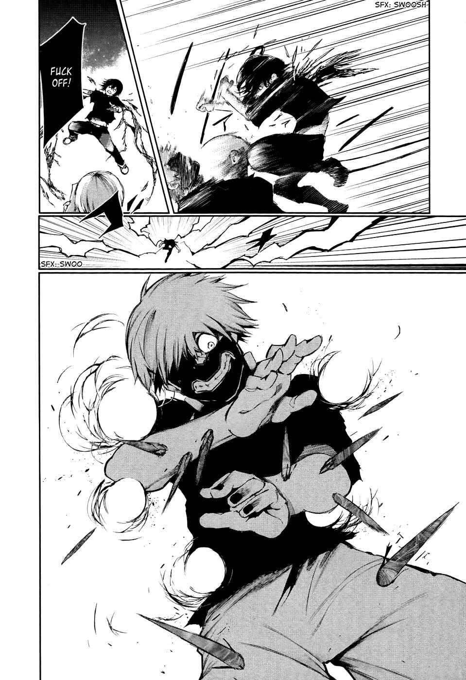Tokyo Ghoul Chapter 74 page 16