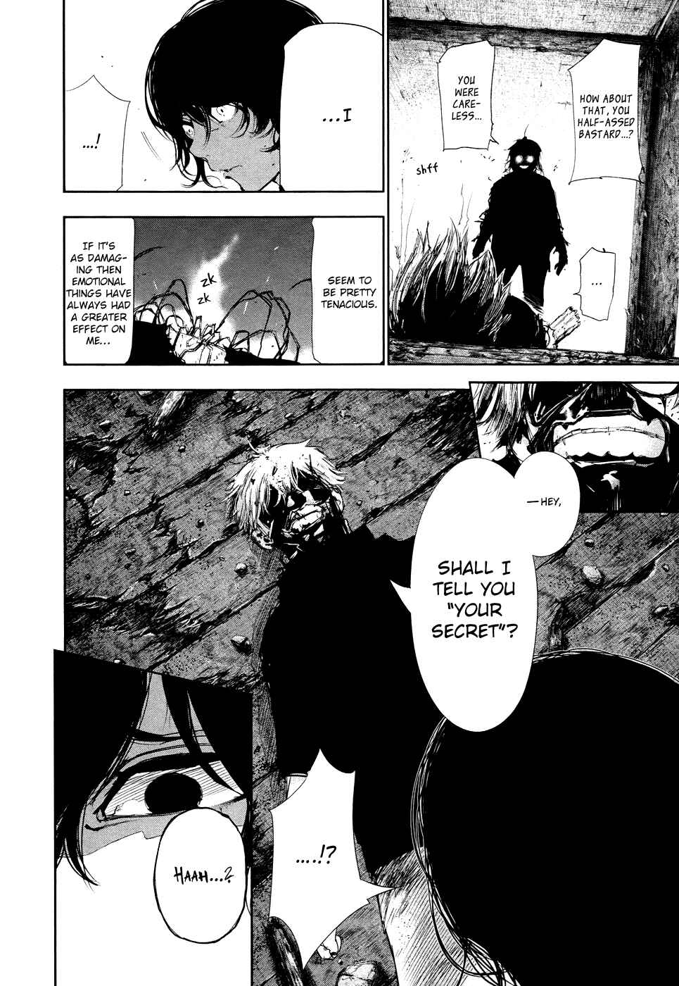 Tokyo Ghoul Chapter 74 page 18