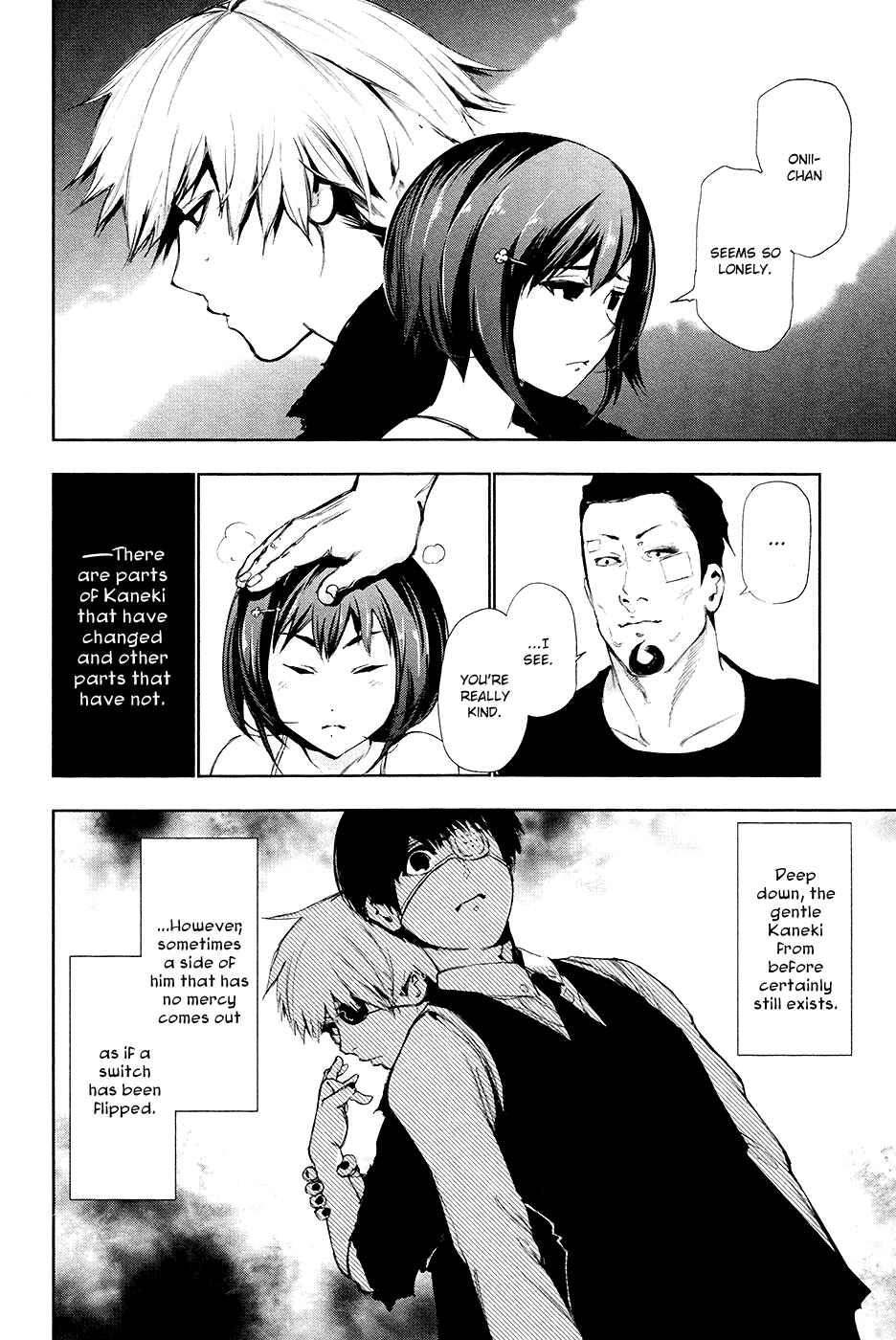 Tokyo Ghoul Chapter 88 page 9