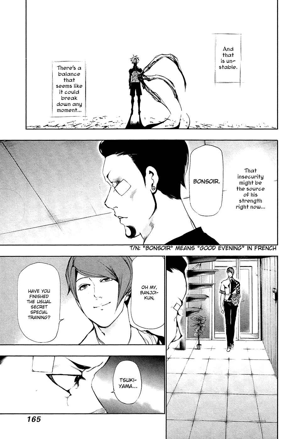Tokyo Ghoul Chapter 88 page 10