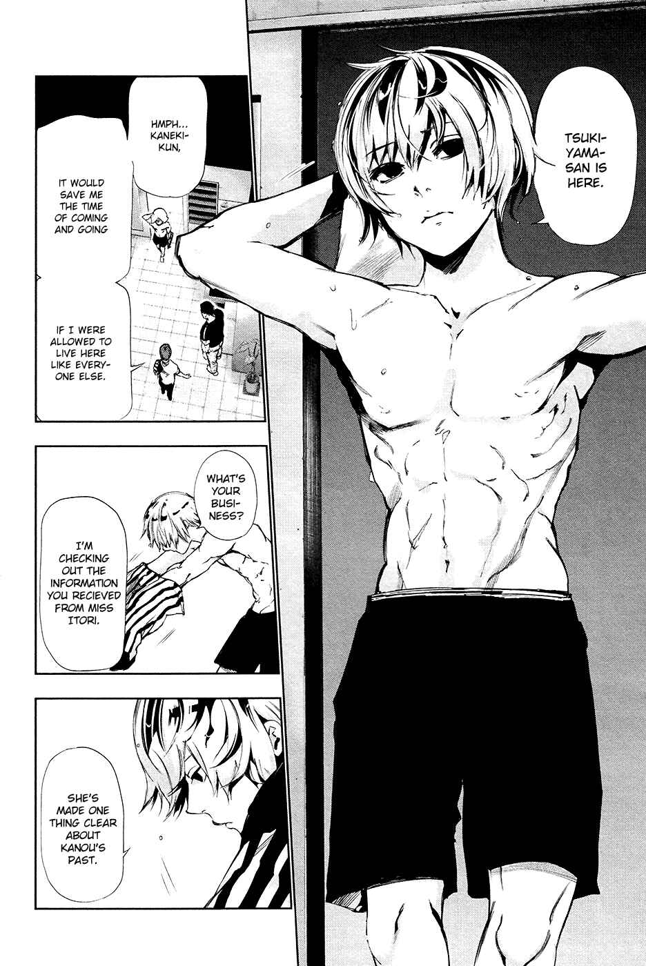 Tokyo Ghoul Chapter 88 page 13