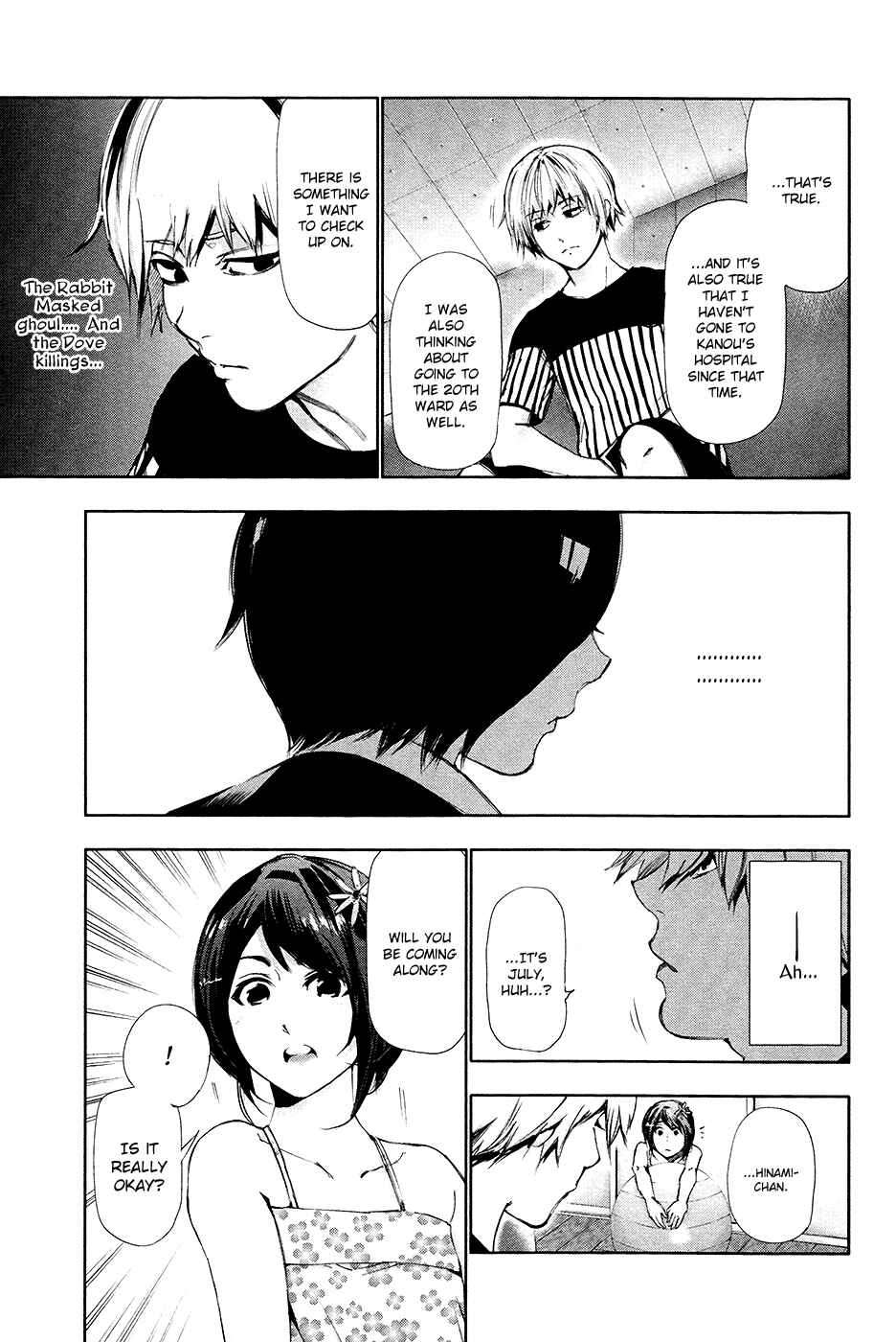 Tokyo Ghoul Chapter 88 page 16
