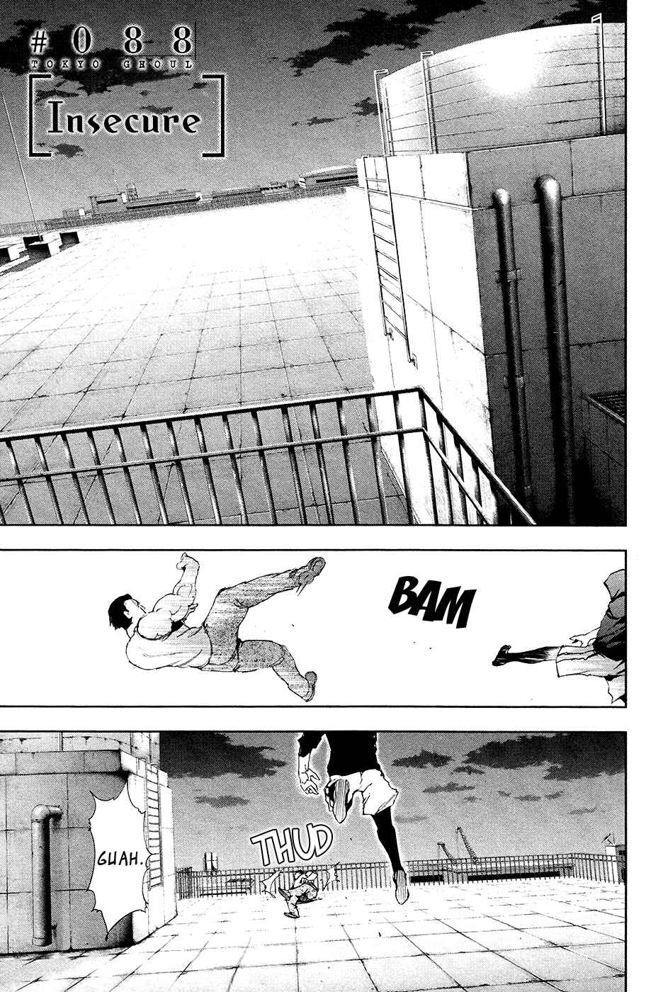 Tokyo Ghoul Chapter 88 page 1