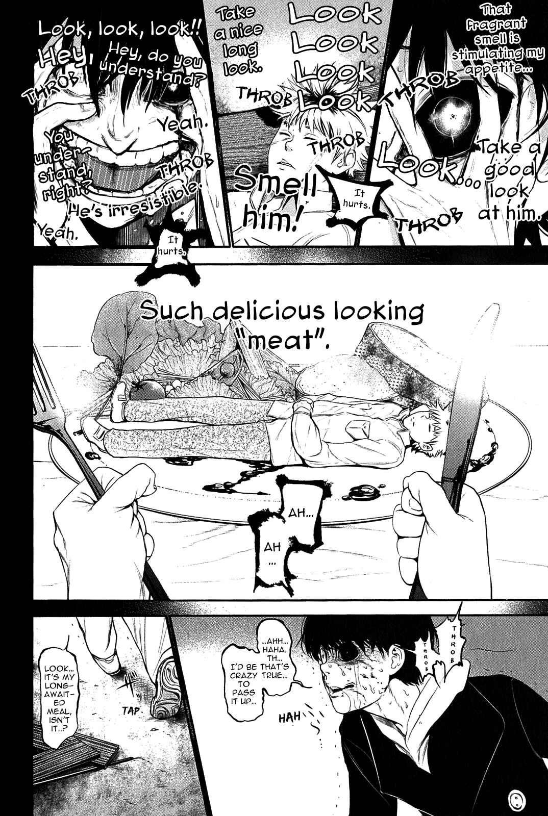 Tokyo Ghoul Chapter 9 page 9