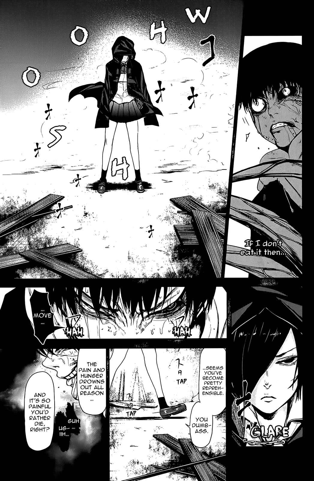 Tokyo Ghoul Chapter 9 page 10