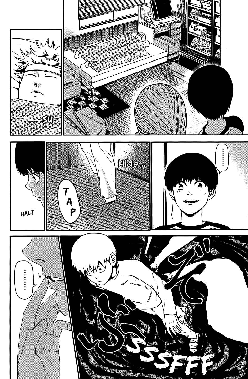 Tokyo Ghoul Chapter 9 page 15