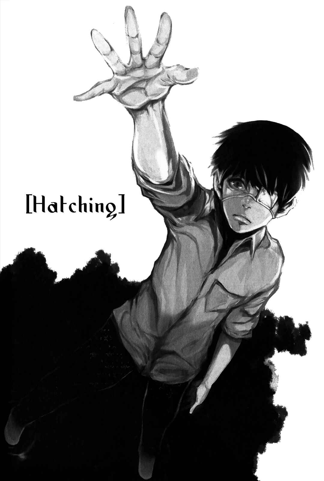 Tokyo Ghoul Chapter 9 page 1