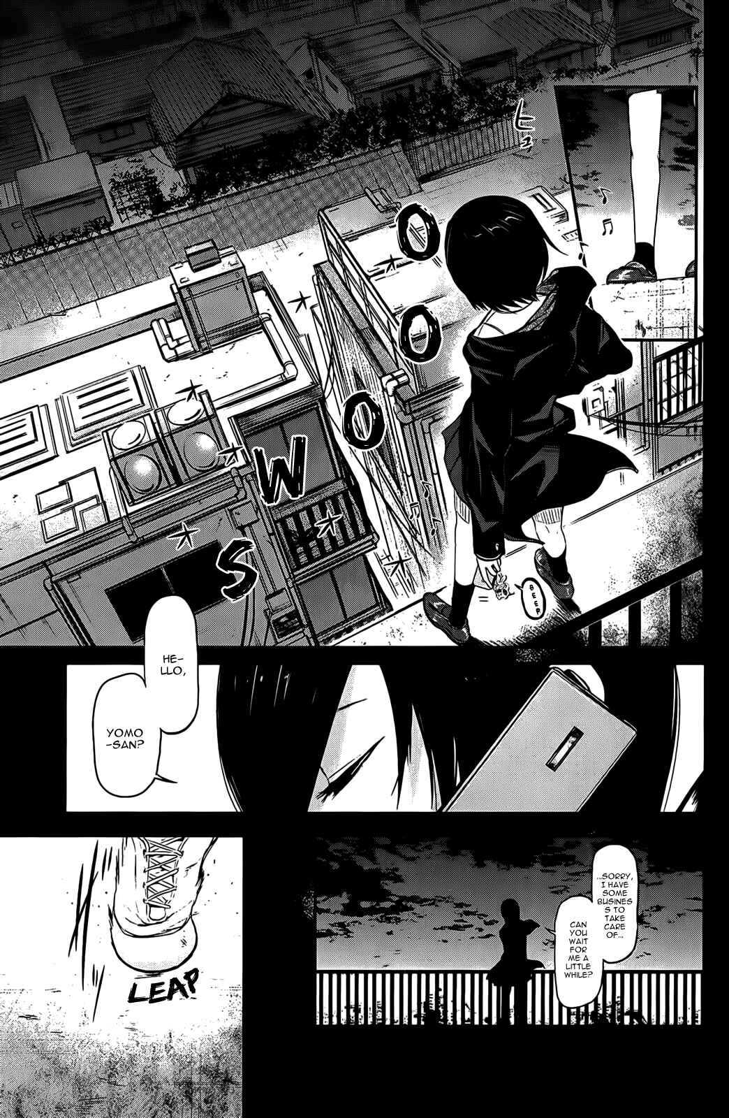 Tokyo Ghoul Chapter 9 page 2