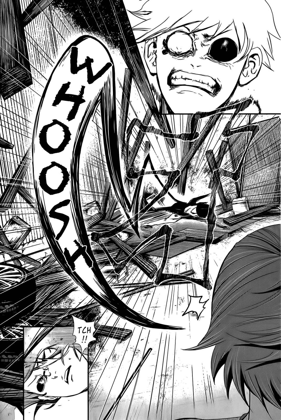 Tokyo Ghoul Chapter 9 page 3