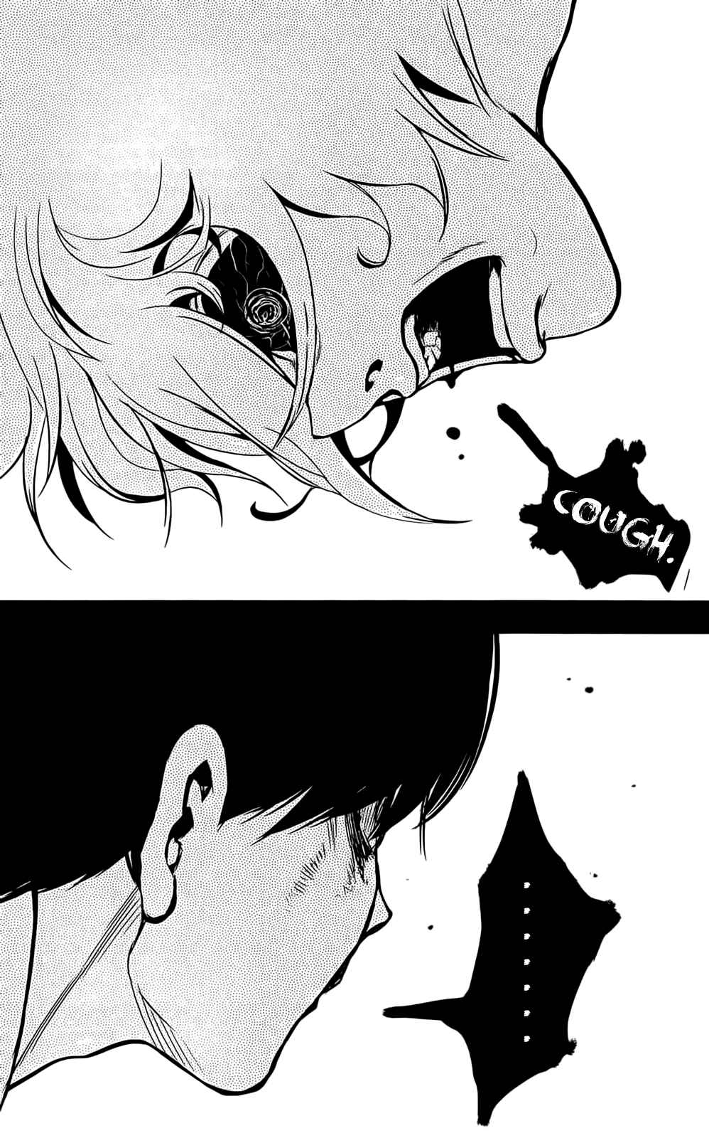 Tokyo Ghoul Chapter 9 page 6