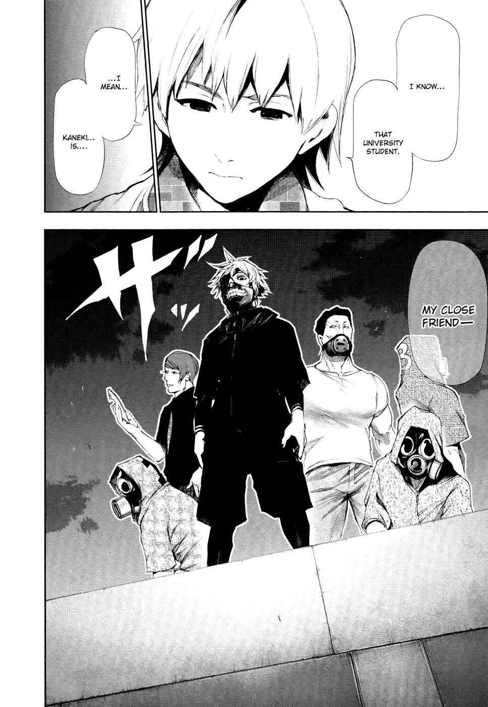Tokyo Ghoul Chapter 90 page 14
