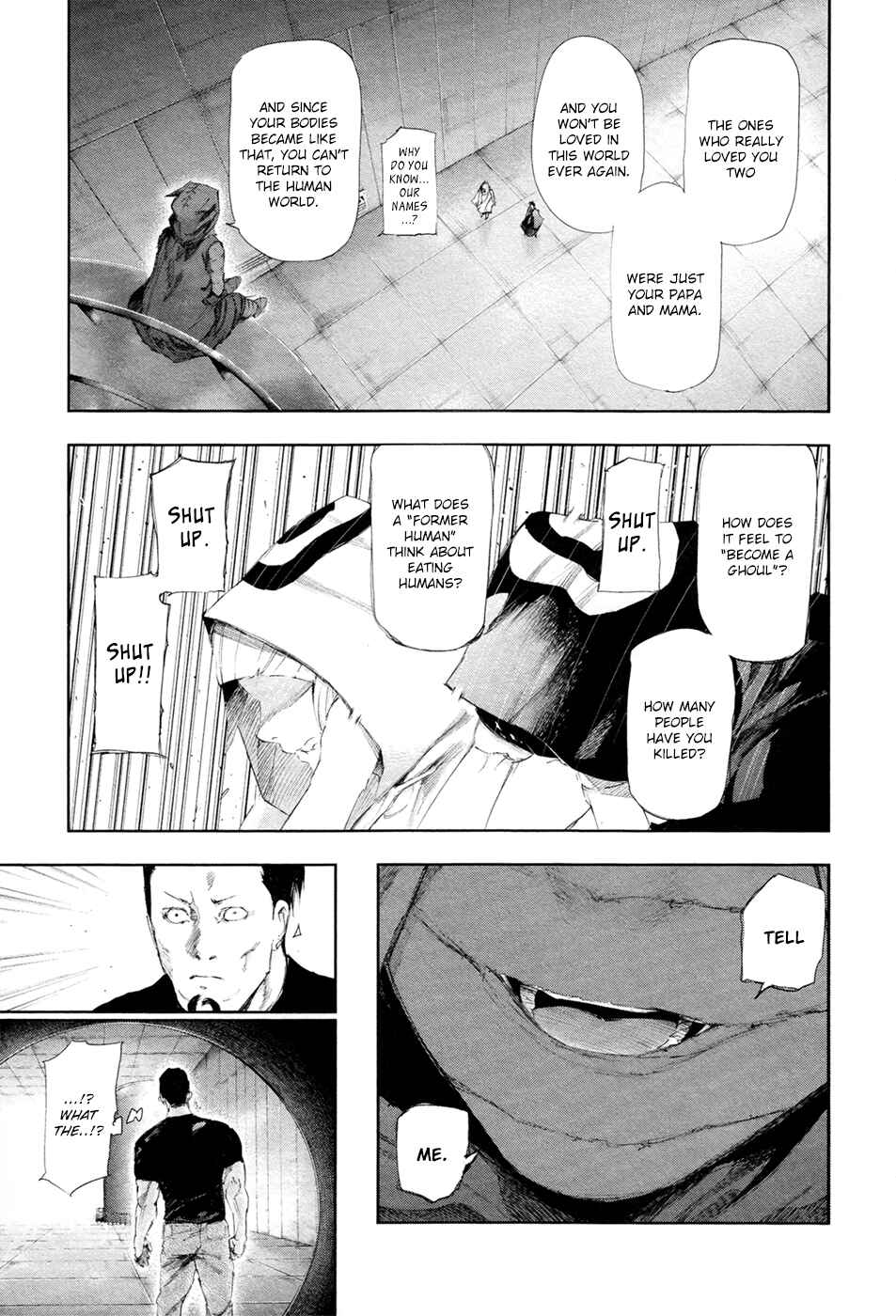 Tokyo Ghoul Chapter 98 page 9