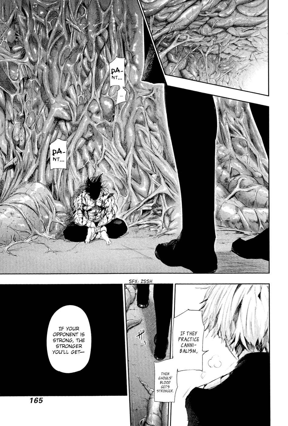 Tokyo Ghoul Chapter 98 page 11