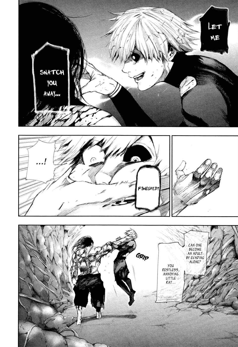 Tokyo Ghoul Chapter 98 page 12