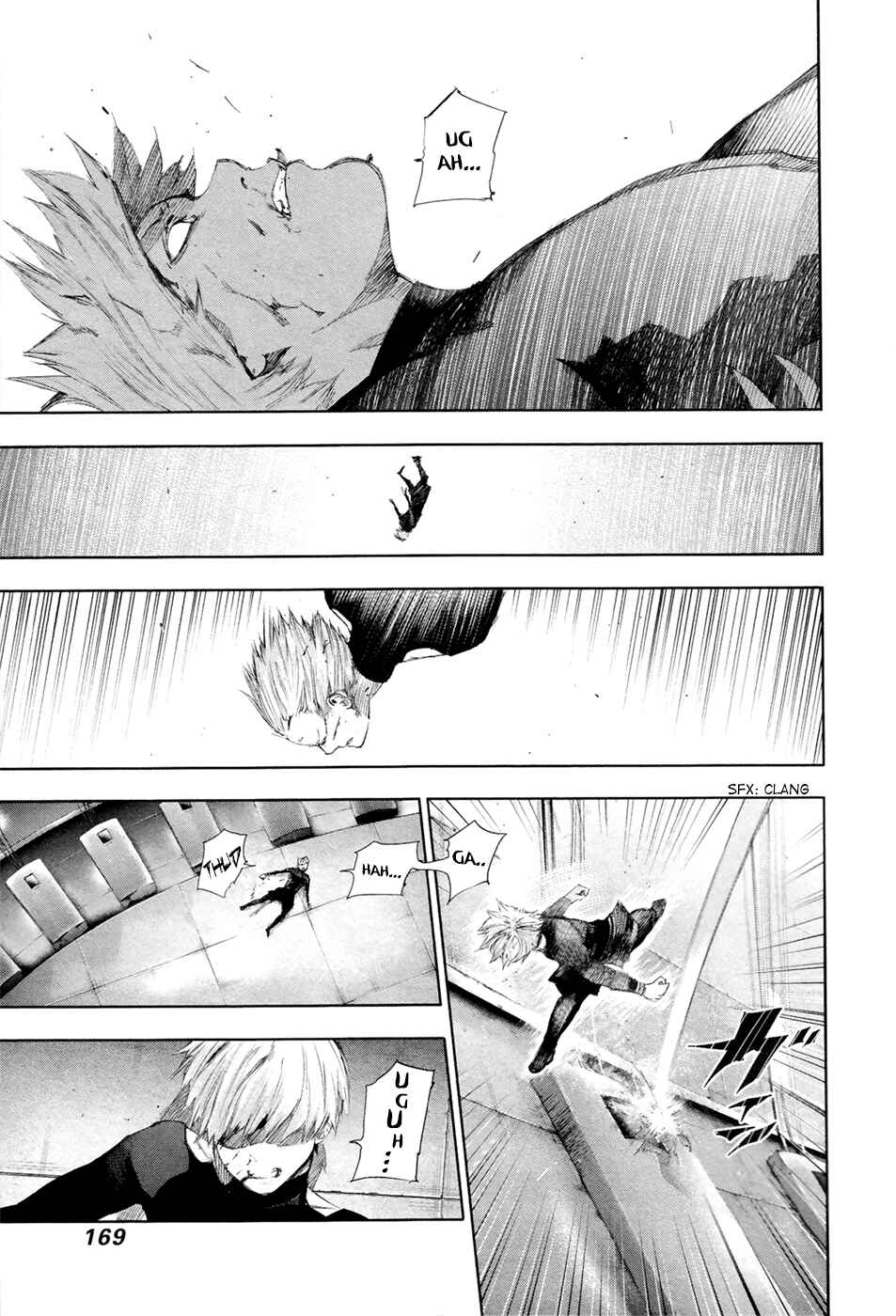 Tokyo Ghoul Chapter 98 page 15