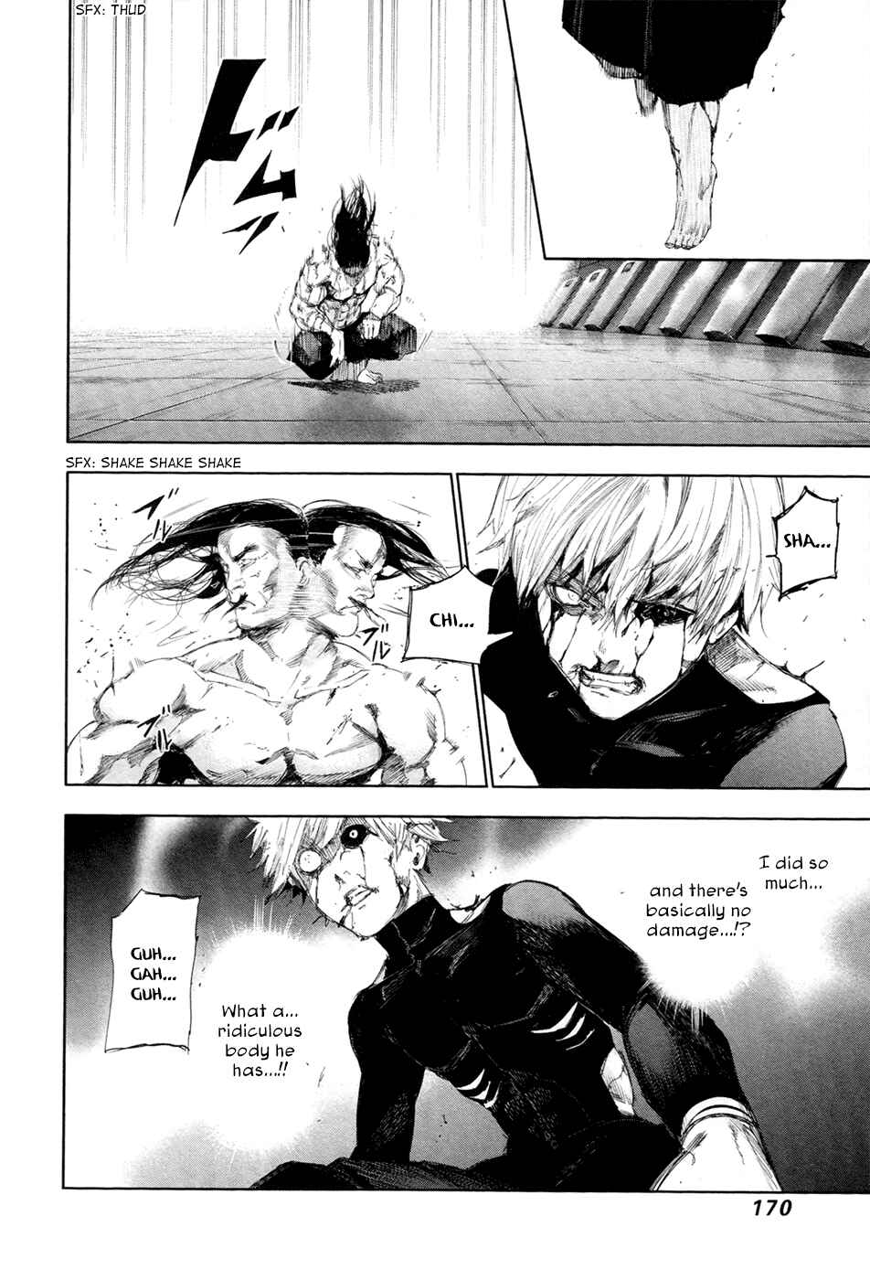 Tokyo Ghoul Chapter 98 page 16