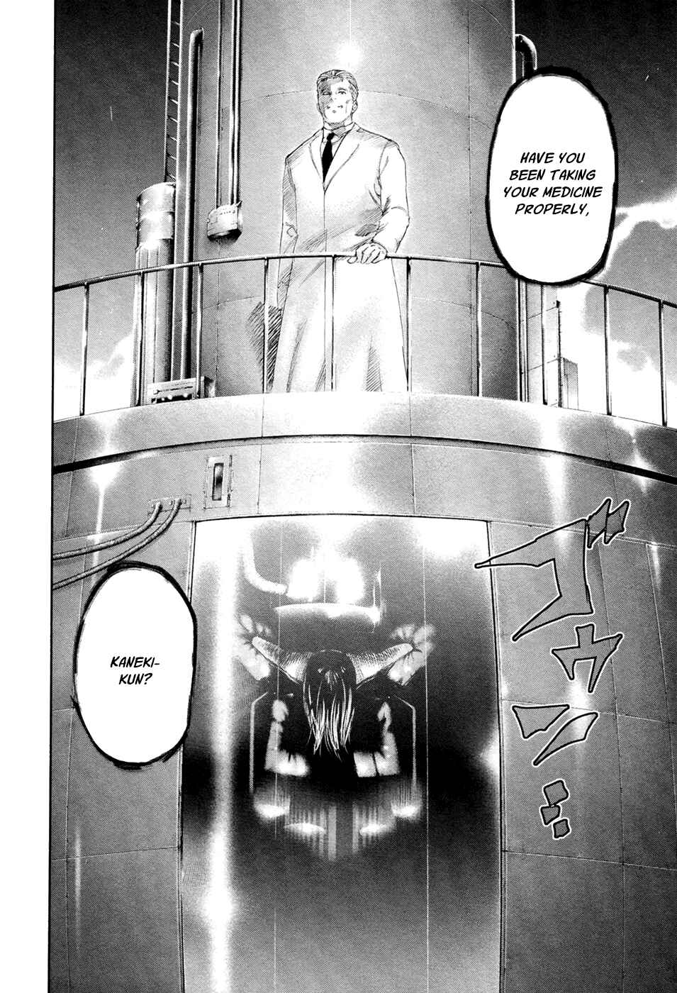 Tokyo Ghoul Chapter 98 page 18