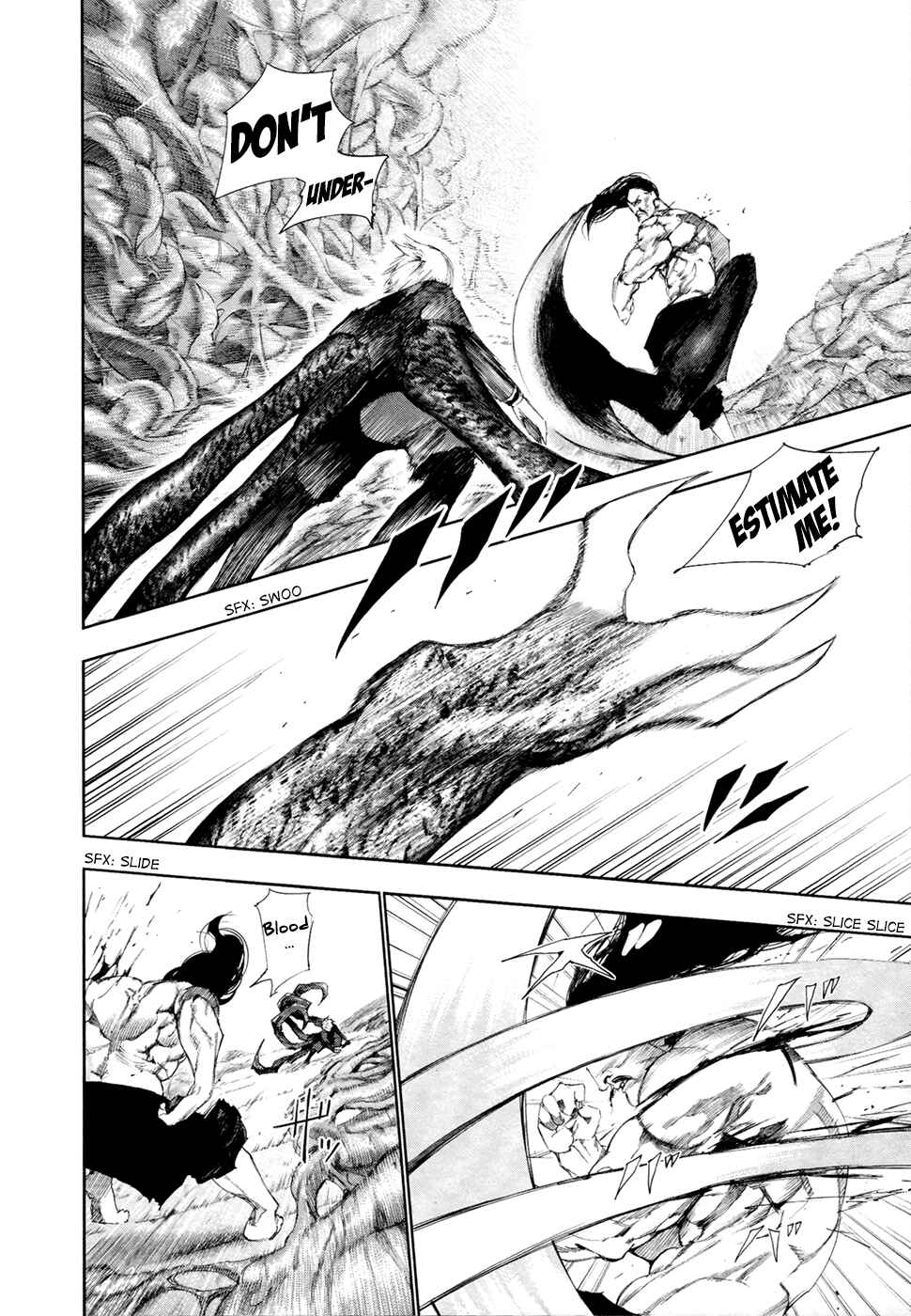 Tokyo Ghoul Chapter 98 page 2