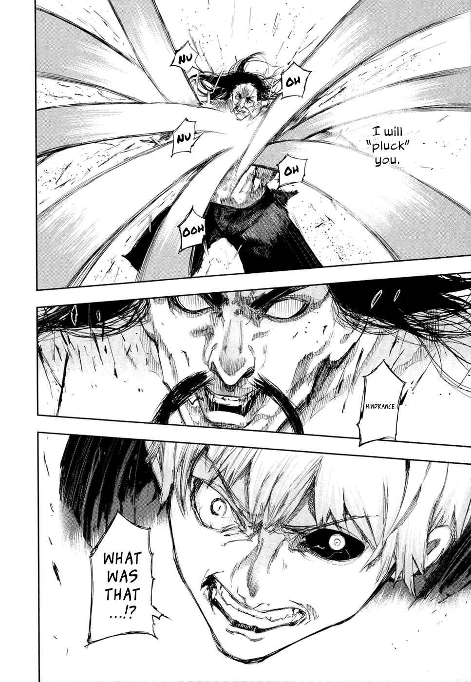 Tokyo Ghoul Chapter 98 page 4