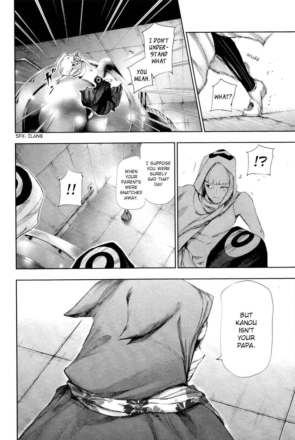 Tokyo Ghoul Chapter 98 page 6