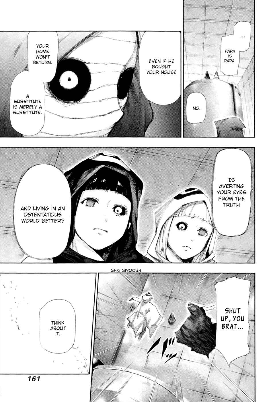 Tokyo Ghoul Chapter 98 page 7