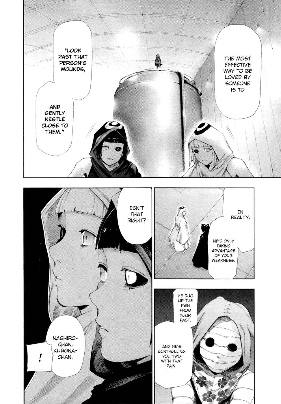 Tokyo Ghoul Chapter 98 page 8