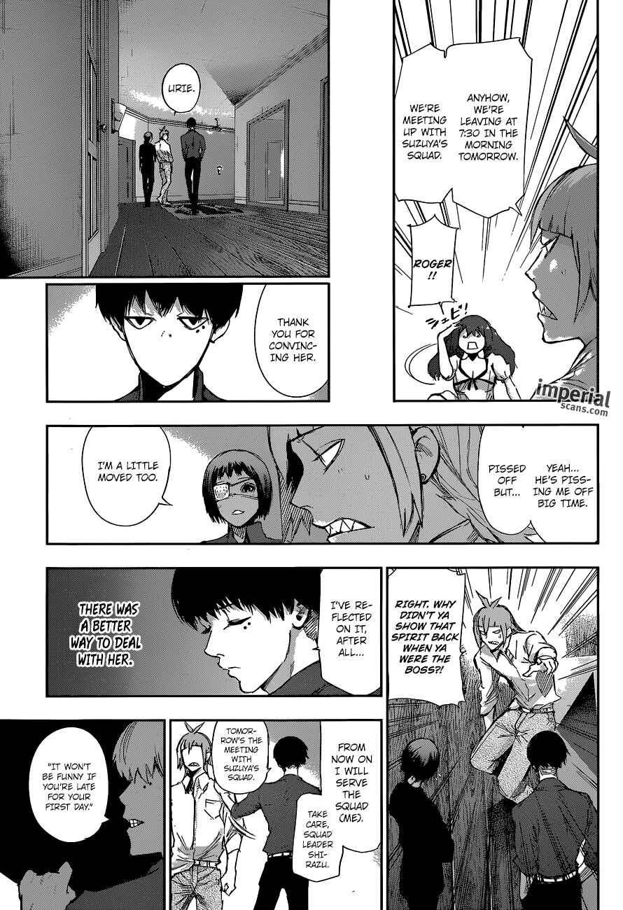 Tokyo Ghoul:re Chapter 10 page 11