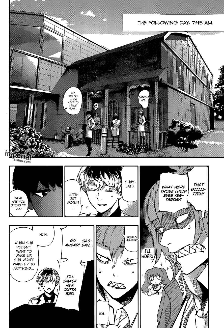 Tokyo Ghoul:re Chapter 10 page 12