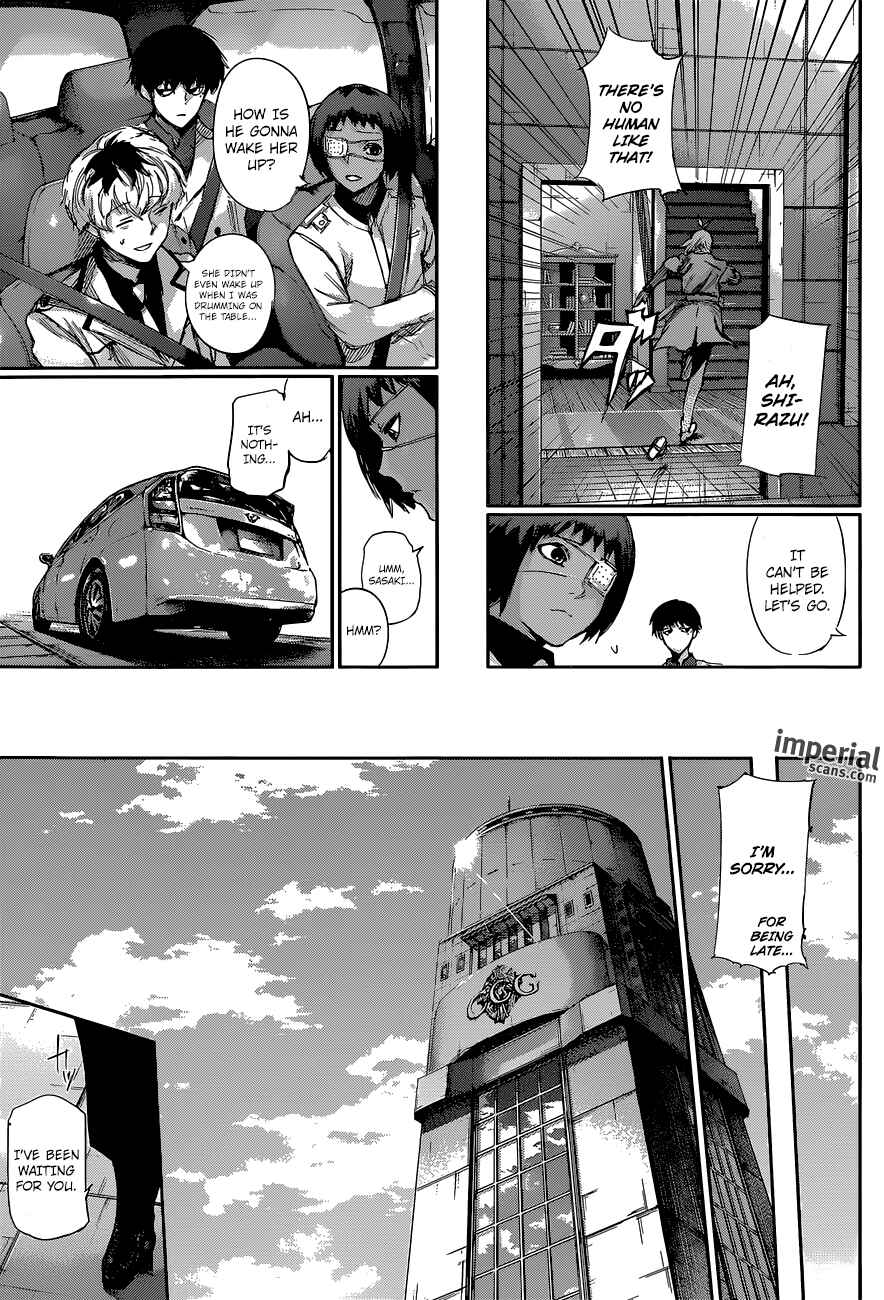 Tokyo Ghoul:re Chapter 10 page 13