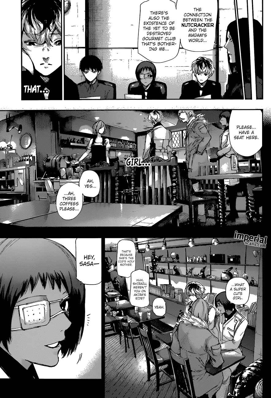 Tokyo Ghoul:re Chapter 10 page 15