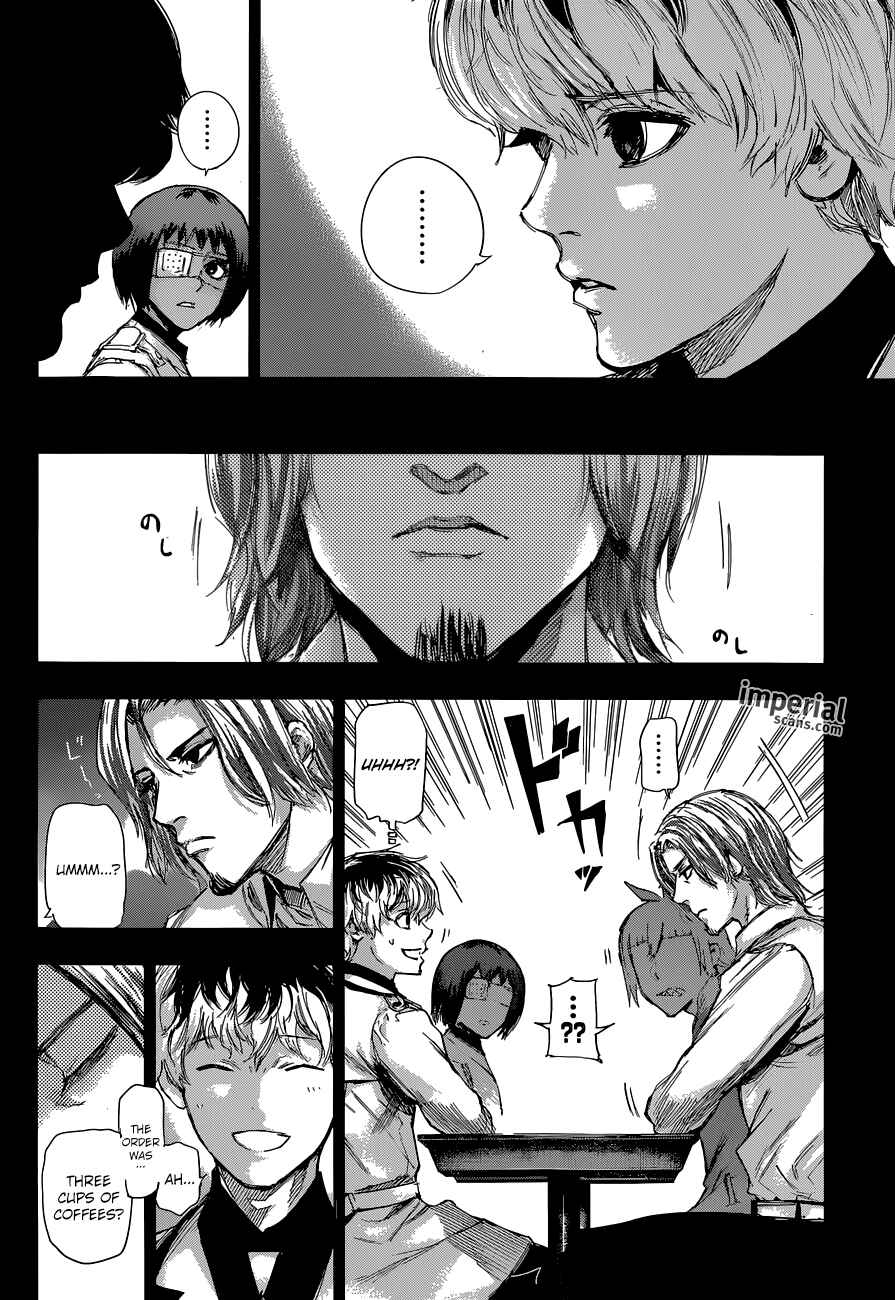 Tokyo Ghoul:re Chapter 10 page 16