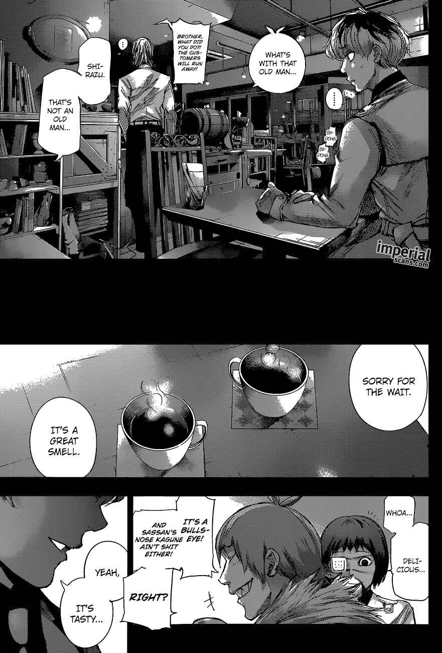 Tokyo Ghoul:re Chapter 10 page 17