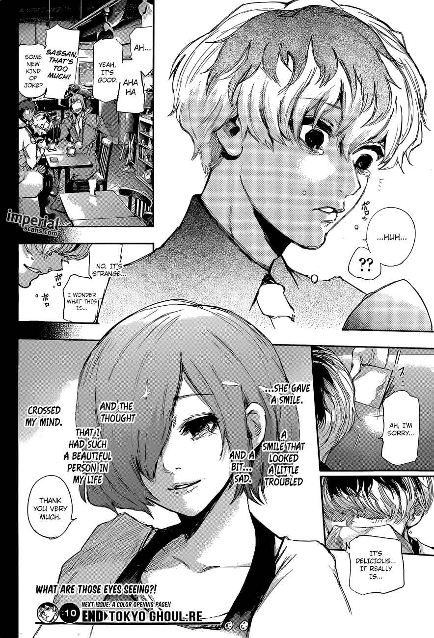 Tokyo Ghoul:re Chapter 10 page 18