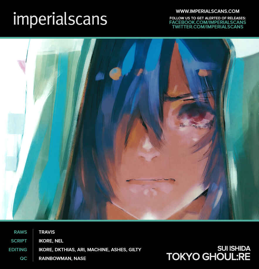 Tokyo Ghoul:re Chapter 10 page 1