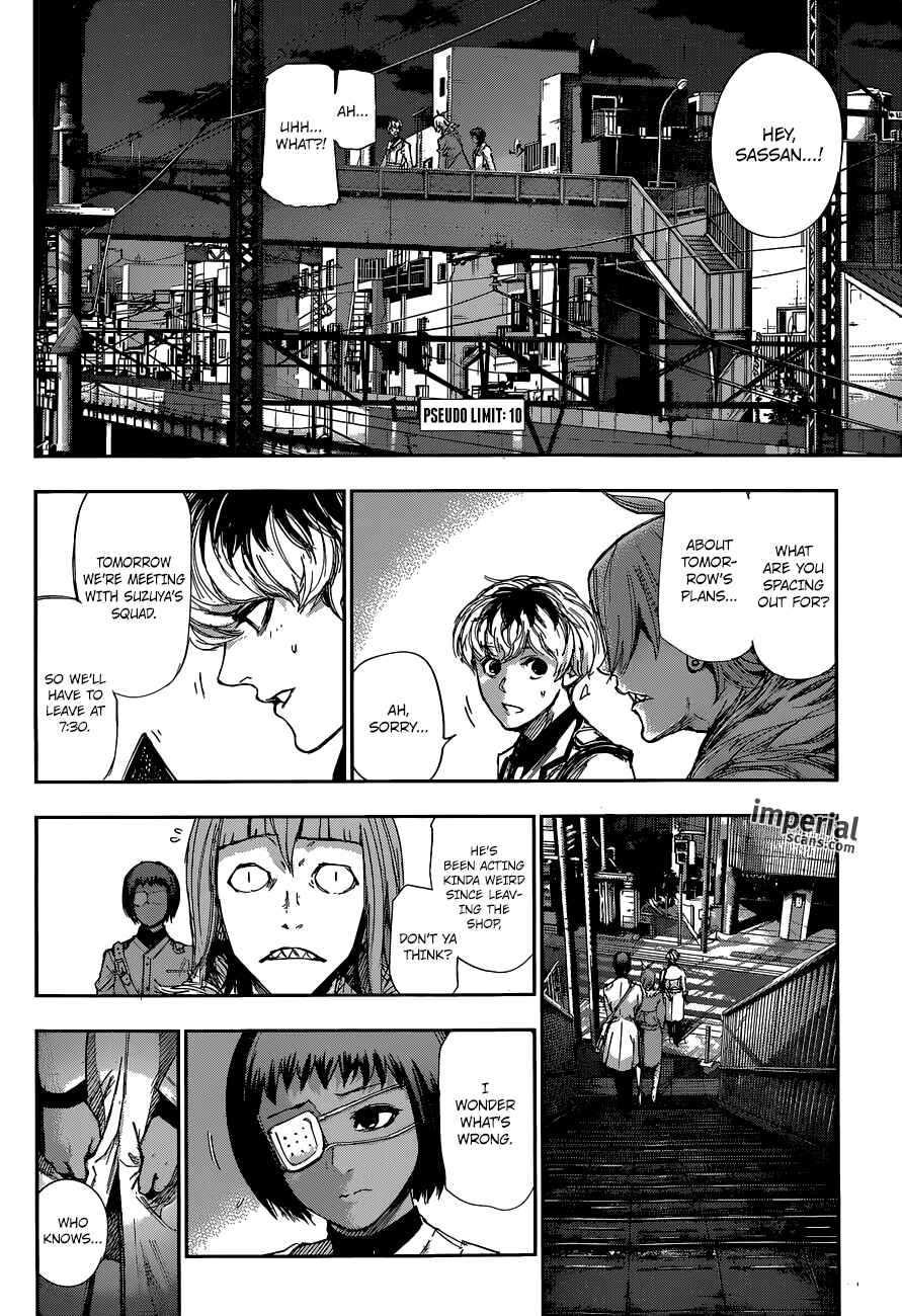 Tokyo Ghoul:re Chapter 10 page 2